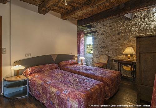 Hotel Armony Laissac المظهر الخارجي الصورة