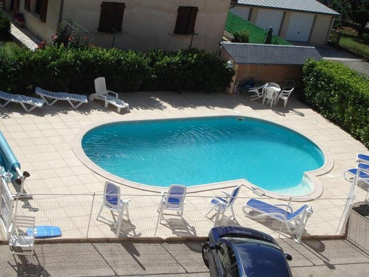 Hotel Armony Laissac المظهر الخارجي الصورة