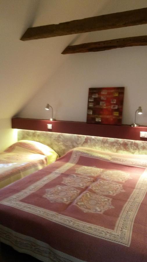 Hotel Armony Laissac المظهر الخارجي الصورة