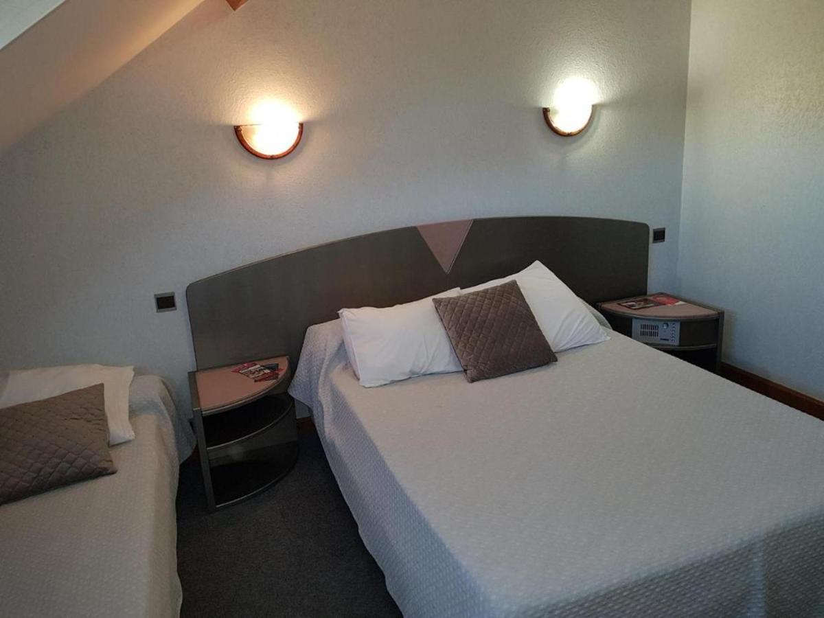 Hotel Armony Laissac المظهر الخارجي الصورة