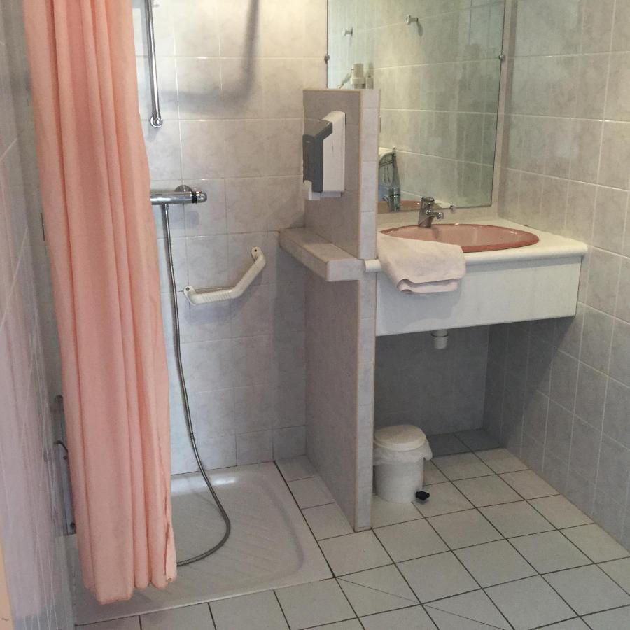 Hotel Armony Laissac المظهر الخارجي الصورة