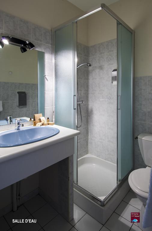 Hotel Armony Laissac المظهر الخارجي الصورة