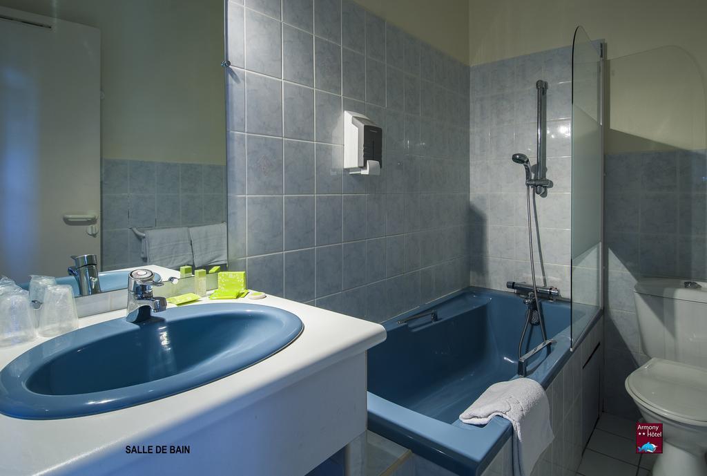 Hotel Armony Laissac المظهر الخارجي الصورة