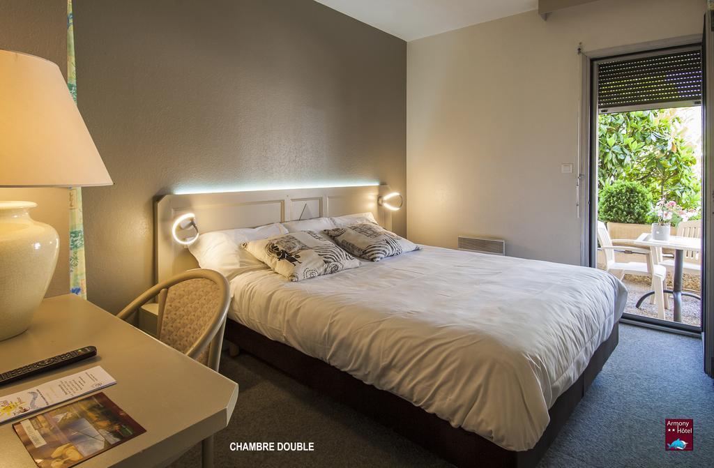 Hotel Armony Laissac المظهر الخارجي الصورة