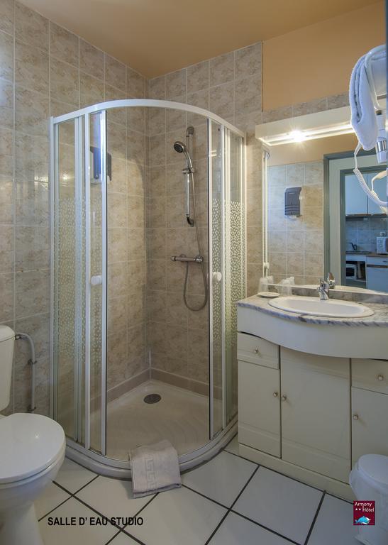 Hotel Armony Laissac المظهر الخارجي الصورة
