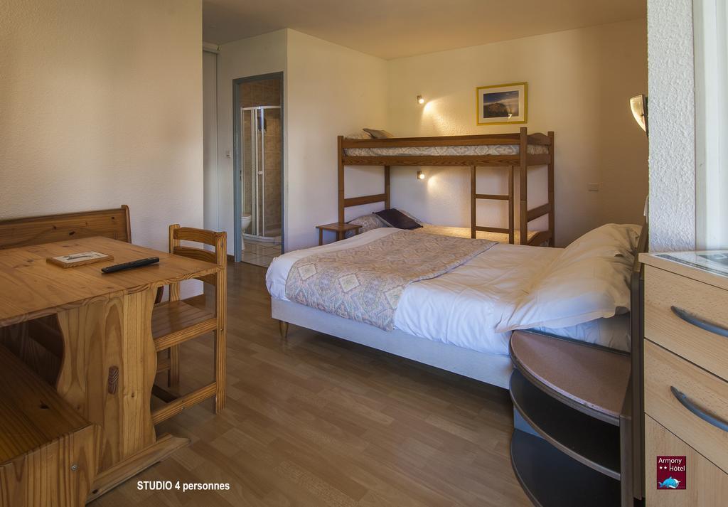 Hotel Armony Laissac المظهر الخارجي الصورة