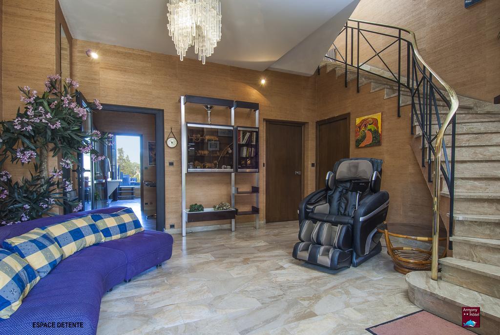 Hotel Armony Laissac المظهر الخارجي الصورة
